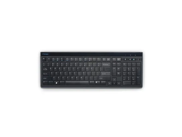 Advance Fit Full-Size Slim Keyboard - Ne