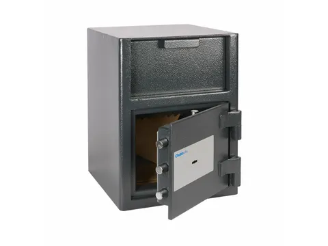 Chubbsafes Afstortkluis Omega Deposit UG-25-KL Sleutelslot