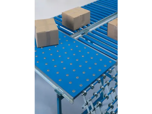 Kogeltafel Kogelafstand 100mm Baan Bxl 0.5x1.0m