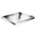 stofdeksel,Polystyreen,v. inzetkist,BxD 99x99mm,transparant