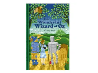Puzzel The Wonderful Wizard of Oz Double 252-delig - 4
