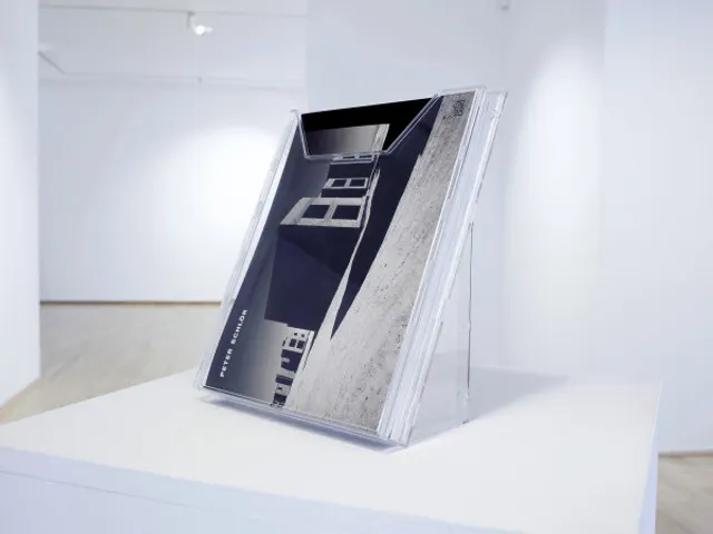 Folderstandaard Combiboxx A4