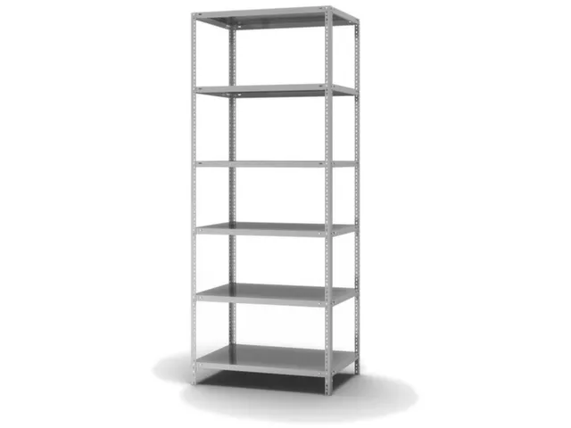 rayonnage,rayonnage départ,HxlxP 2500x1000x600mm