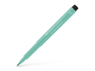Tekenstift Faber-Castell Pitt Artist Pen Brush 161 phthalo groen - 1