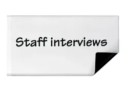 Etikethouder Djois 55x102mm magnetisch transparant 3 stuks