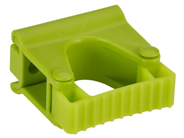 Vikan Hygiene Klem voor Hi-Flex Wandhouder Limoen