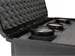 Harde Koffer 594x473x270mm Met Schuimrubber