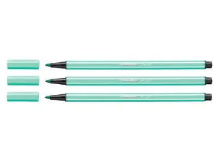 Viltstift STABILO Pen 68/13 medium ijsgroen - 1