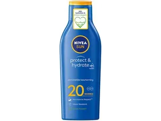 Sun zonnecrème Protect & Hydrate SPF20 200ml - 2