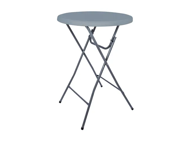 Statafel Brasq 80cm grijs BT100