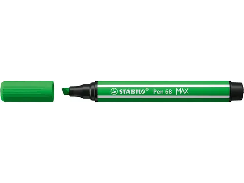 Viltstift STABILO Pen 68/43 Max loofgroen