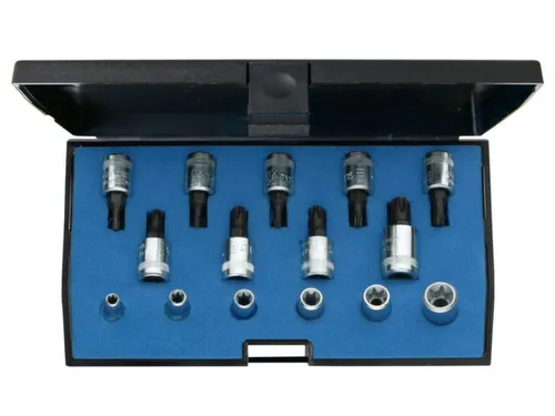 ITX 20 TX-015 Schroevendraaierset 1/4 inch 15-delig TX