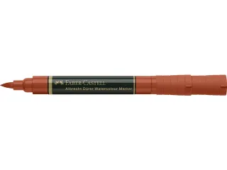 Aquarel marker Faber-Castell Albrecht Dürer 188 bloedrood - 6