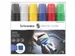 Marqueur acryl Schneider Paint-It 330 15mm étui 6pces.