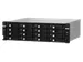 16x 2.5 inch/3.5 inch SATA, 3 x 12Gb/s SAS 3.0 wide ports / SFF-8644,