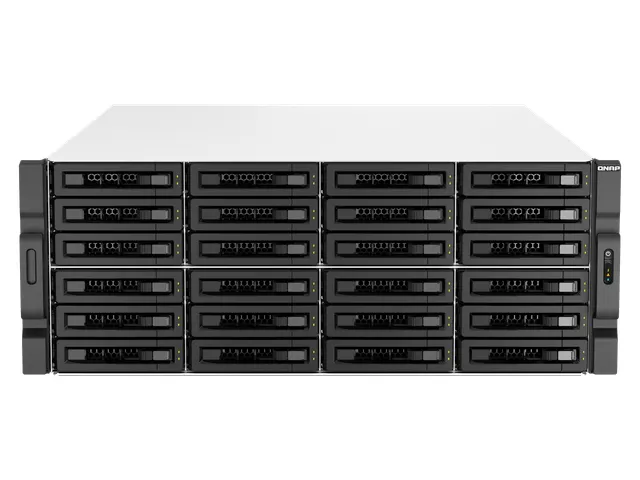 Intel Xeon E-2378, 64 GB ECC DDR4, 5GB Flash, 24 x 3.5 inch SATA + 6 x