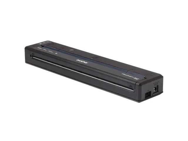 Brother PJ863 Bedraad en draadloos Direct thermisch Mobiele printer