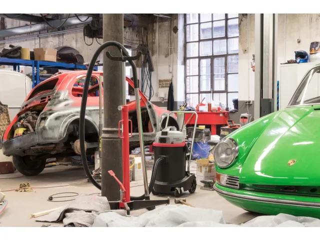 nat-droogzuigers,1300 W,luchtvolume 70l/sec,bak 45l,Werk b 450mm