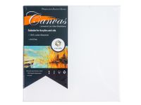 Canvas 20x20cm,1.6 2.4cm,CONDA label gebleekt