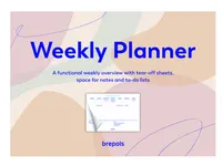Brepols Agendas & Plannings
