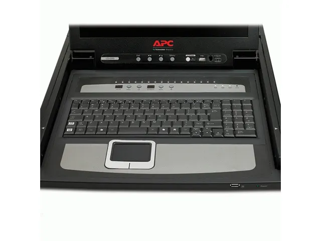 APC AP5816, 43,2 cm (17 inch), LCD, USB, cUL Listed, C-tick, CCC, CE,