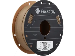 Polymaker 3D filament Fiberon ASA-CF08 1,75 mm Zand 0.5kg - 1