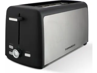 Tornado TTA-7402-GS Broodrooster 2 Sleuven 1400W - 1