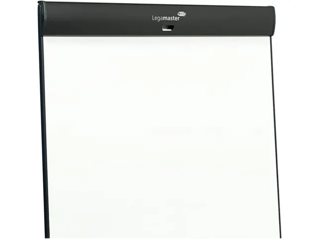 Universal Triangle Flipover Mobiel Ronde Voet 105x68cm