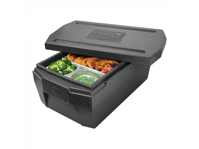 Thermobox Deluxe 37 liter, 200mm 1/1 GN