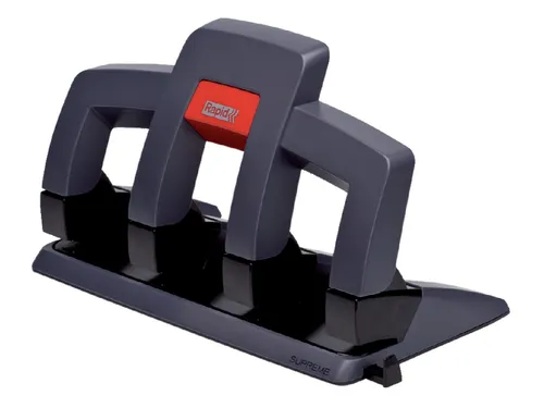 Perforator Rapid SP34 pressless 4-gaats 30vel zwart