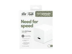 PanzerGlass empower by Turbo 30W Charger Single USB-C | EU Plug