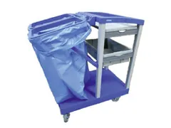 Ecolab Mobilette Vario fiXX II Werkwagen