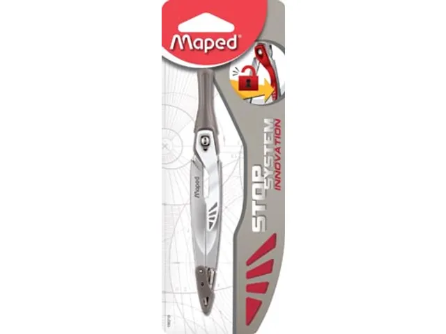 passer Stop System Innovation, op blister