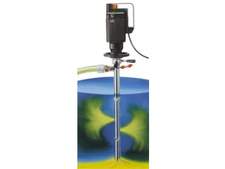 elektrische mengpompset,v. oplosmiddel,max. viscositeit 200mPas - 2