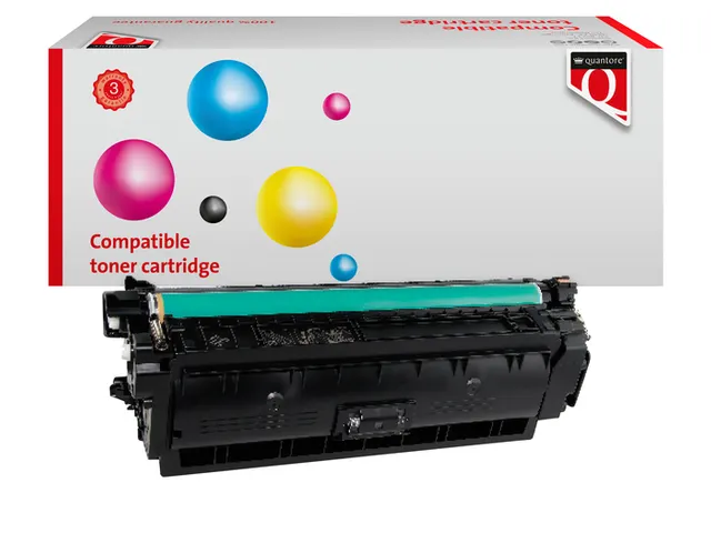 Tonercartridge Quantore alternatief tbv HP W1470X zwart