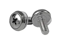 M5 x 12mm schroeven voor serverkast en rack 100 stuks pak