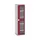 vitrinekast 2000x525x550mm 4xStalen bodem romp RAL7035 front RAL3004