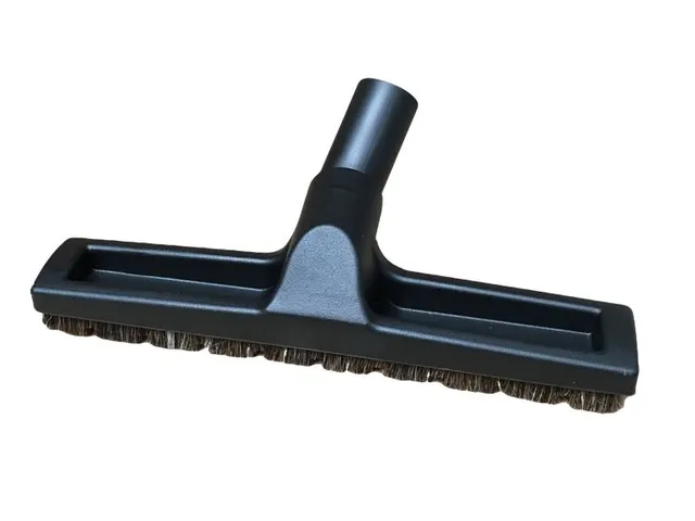 NVA-28B 30cm Parketborstel met wielen