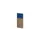 baliepaneel,v. bureau,aanbouw links,B 600mm,NT-cherry,BN6016-blauw