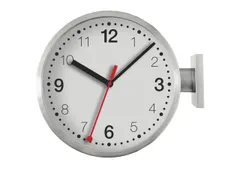 Horloge murale NeXtime Double Small Ø32cm