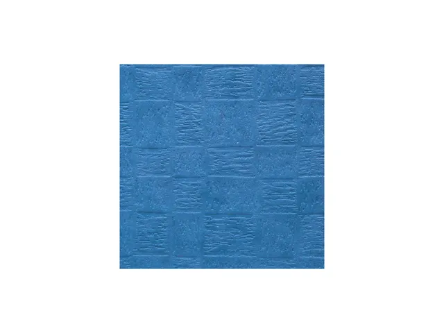 Klasseerdoos Scotten rug 40mm A4 blauw