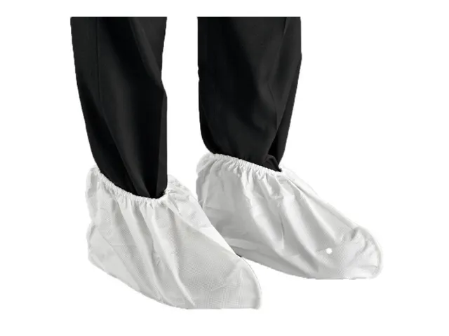 Surchaussures Ansell Alphatec 2000 400 Blanc Pointure 42/46