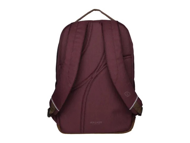 Rugtas Walker Pure Eco Maroon Concept