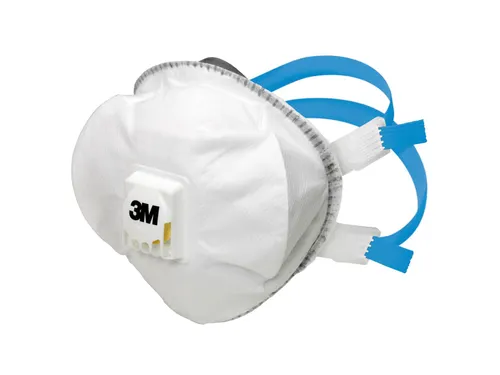 3M 8825+ stofmasker FFP2 R D met uitademventiel