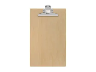 Klembord MAULtilia Hout A4 Staand - 1