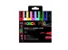 Paintmarker Uni POSCA PC-5BR brushpunt M assorti 8st
