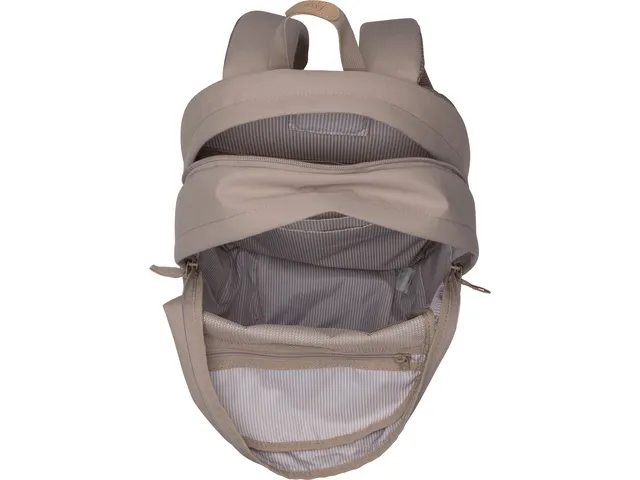 Schooltas Beckmann City 30L Beige