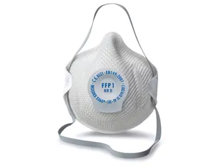 Moldex stofmasker Classic FFP1 NR D Ventex Klima-ventiel 20 Stuks - 1
