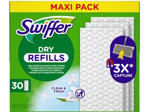 Dry navulling 30 stuks