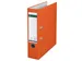 Ordner Leitz 1010 A4 80mm Pp Oranje